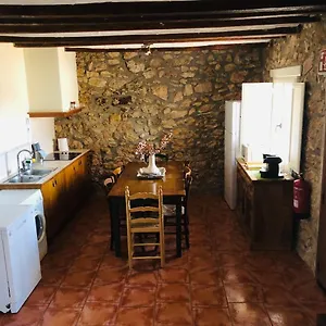 Masia Llambrich Сasa de vacaciones Deltebre