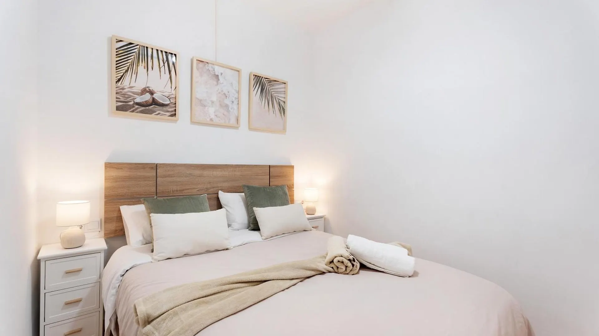 Apartment Olas Del Atlantico Tacoronte Spain