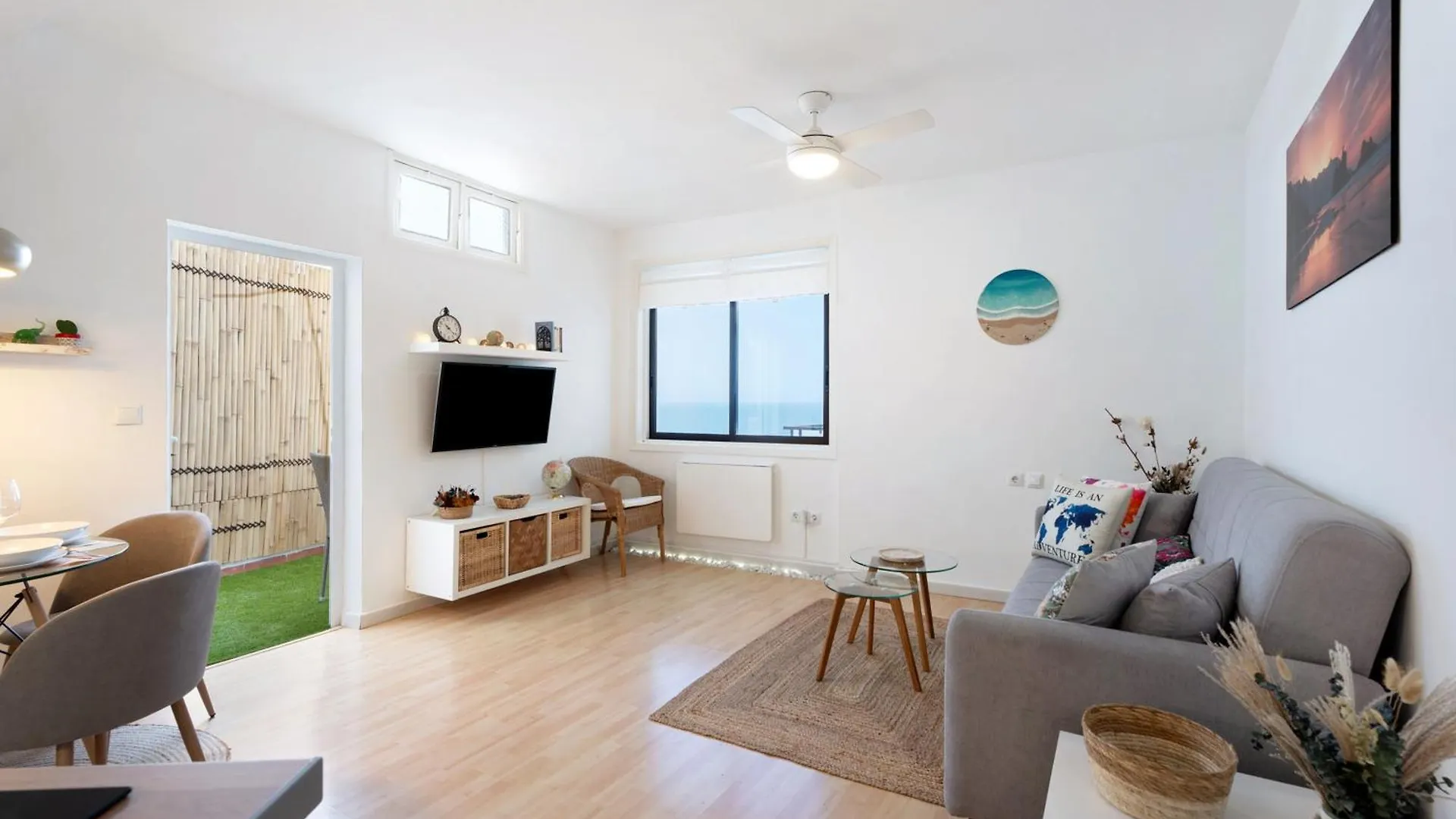 Apartment Olas Del Atlantico Tacoronte Spain