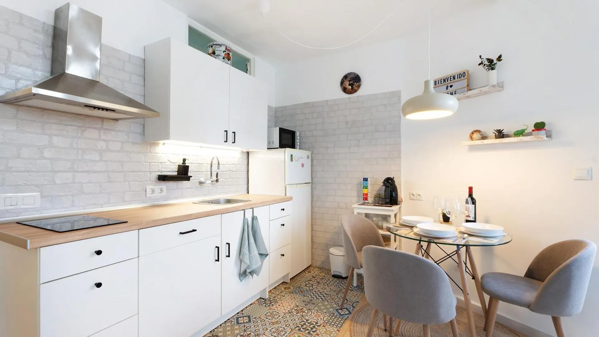 Olas Del Atlantico Tacoronte Apartment