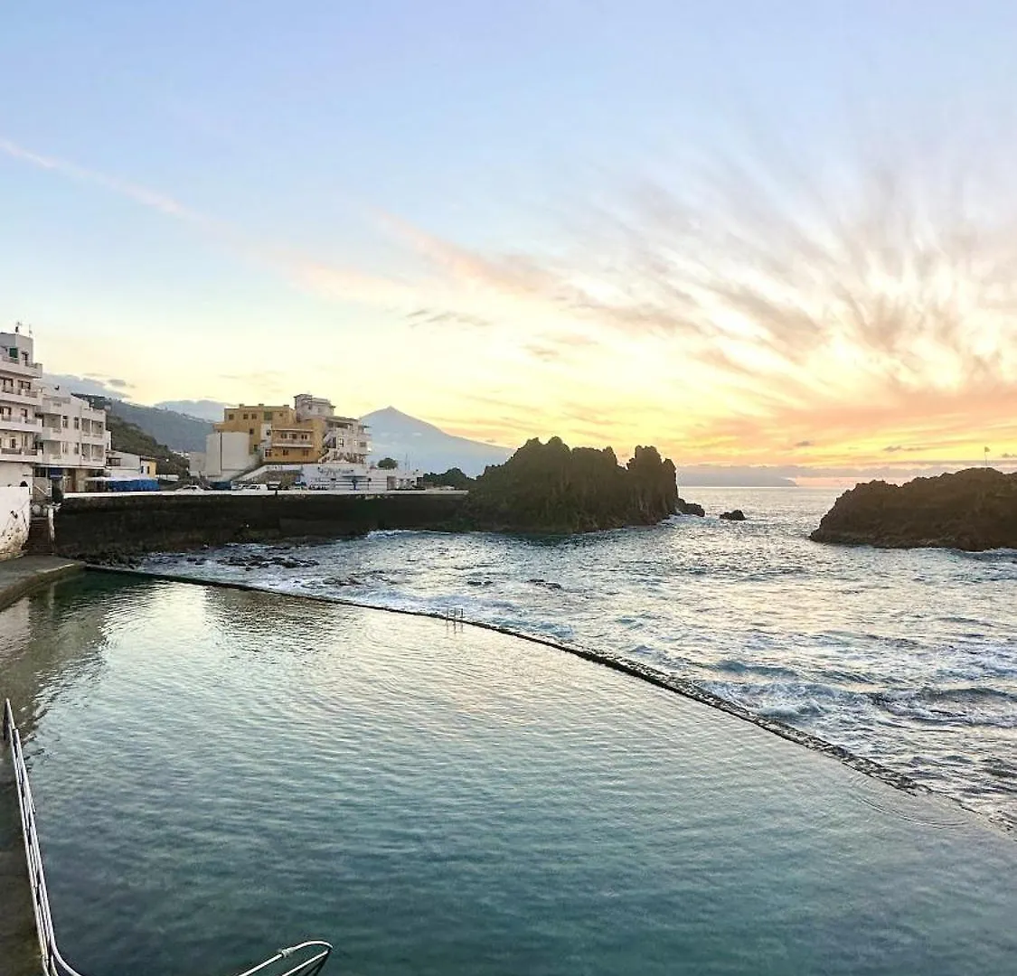 Olas Del Atlantico Tacoronte Apartment